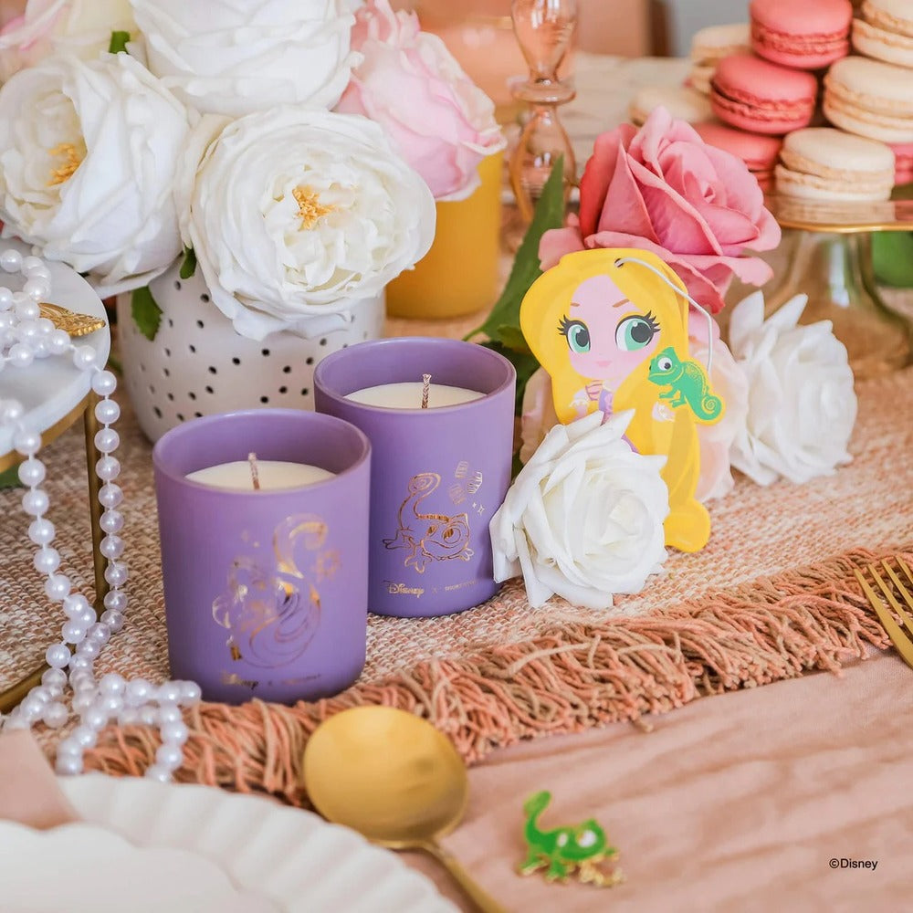 Disney x Short Story Car Air Freshener - Rapunzel & Pascal