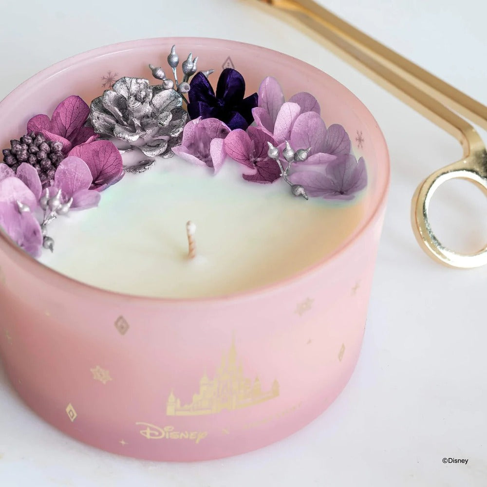 Disney x Short Story Candle - Elsa