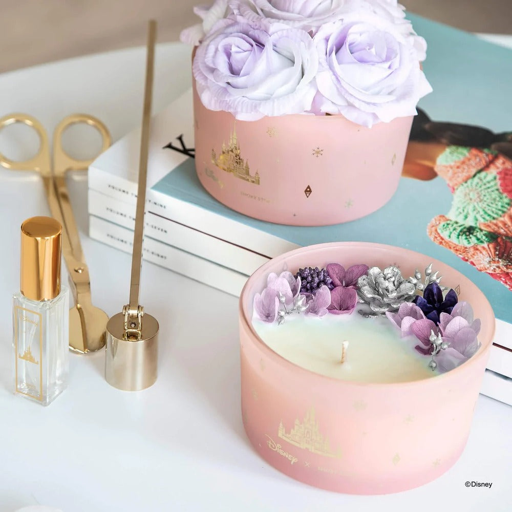 Disney x Short Story Floral Bouquet Diffuser - Elsa