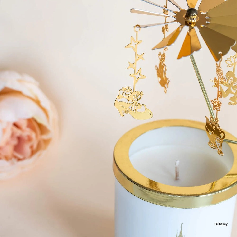 Disney x Short Story Candle And Carousel - Princess