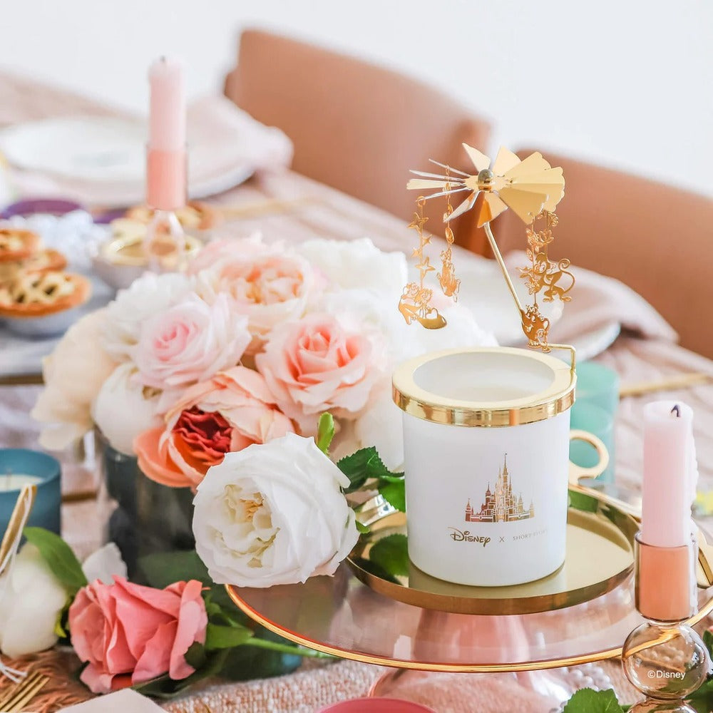 Disney x Short Story Candle And Carousel - Princess