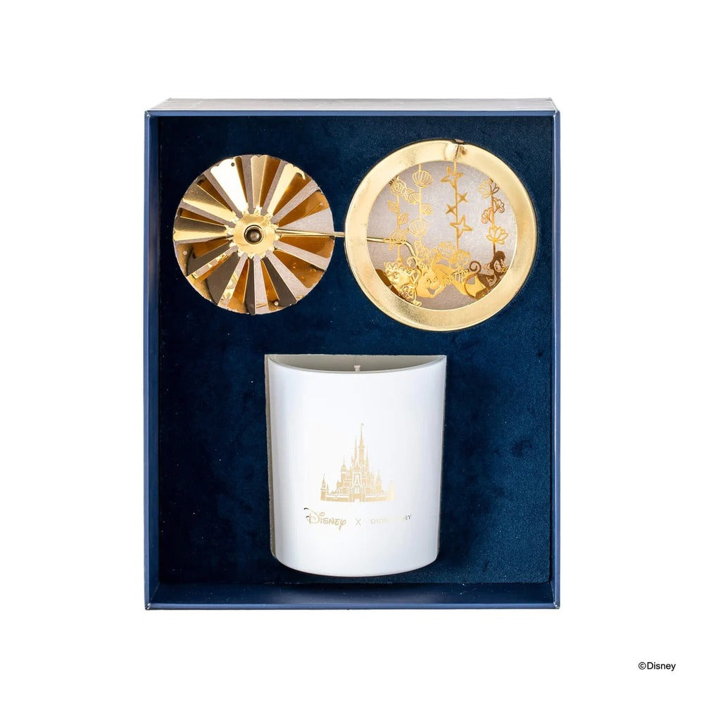 Disney x Short Story Candle And Carousel - Princess