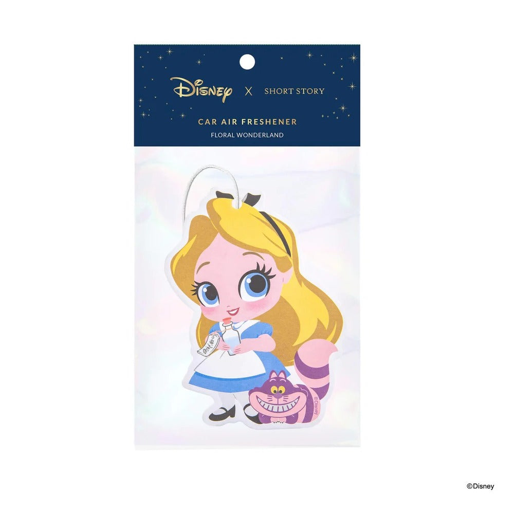 Disney x Short Story Car Air Freshener - Alice