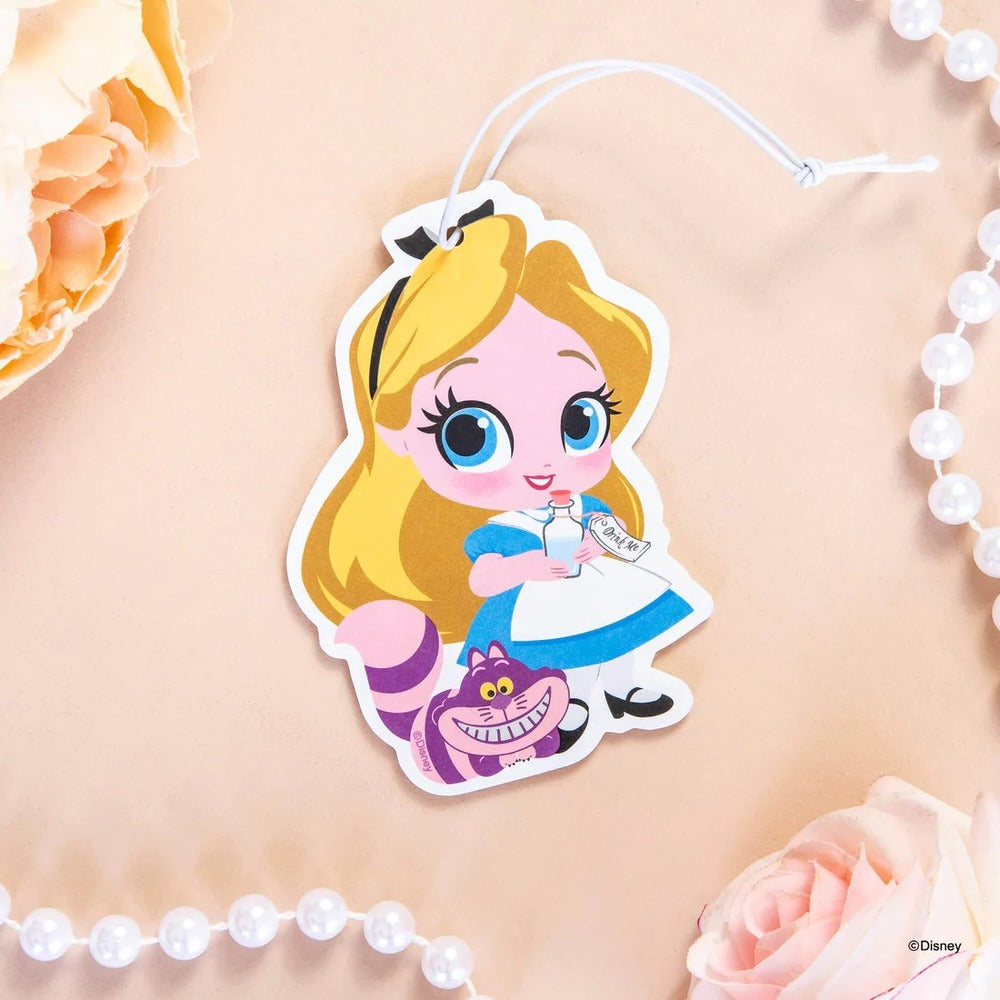 Disney x Short Story Car Air Freshener - Alice