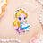 Disney x Short Story Car Air Freshener - Alice