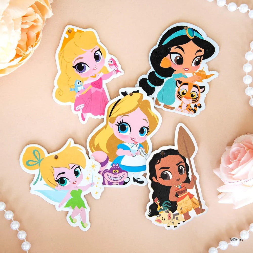 Disney x Short Story Car Air Freshener - Tinker Bell