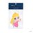 Disney x Short Story Car Air Freshener - Aurora