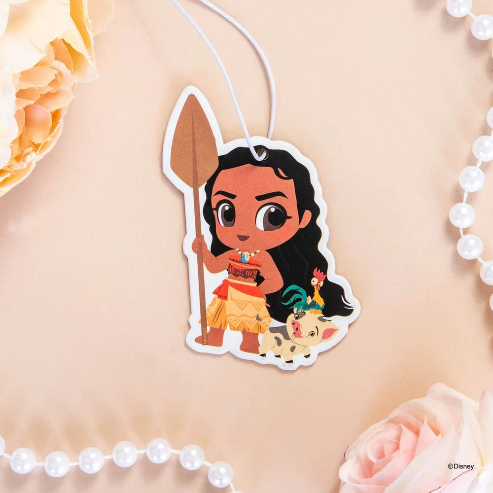 Disney x Short Story Car Air Freshener - Moana