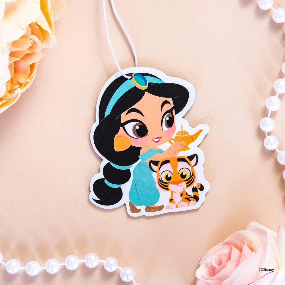 Disney x Short Story Car Air Freshener - Jasmine