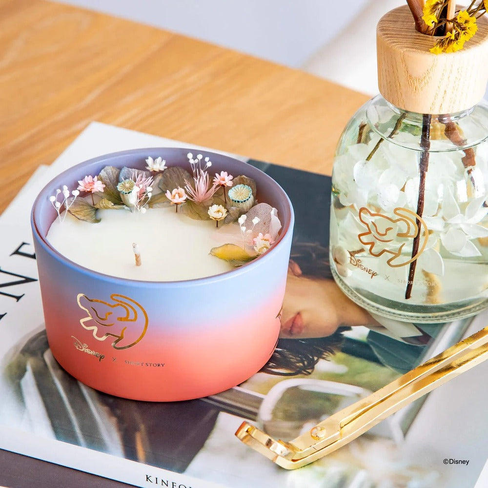 Disney x Short Story Candle - Nala