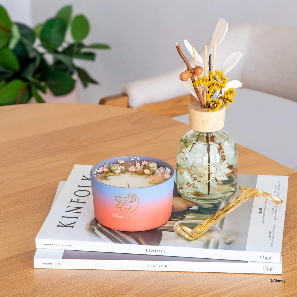 Disney x Short Story Candle - Nala