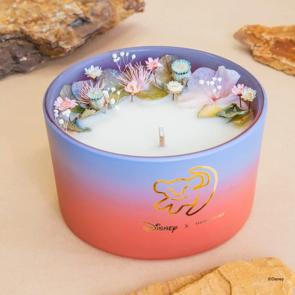 Disney x Short Story Candle - Nala