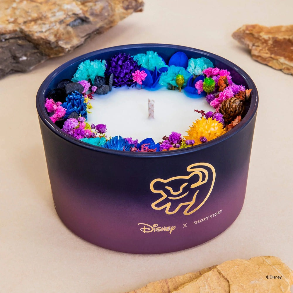 Disney x Short Story Candle - Timon & Pumba
