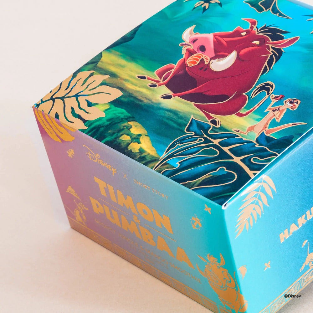 Disney x Short Story Candle - Timon & Pumba