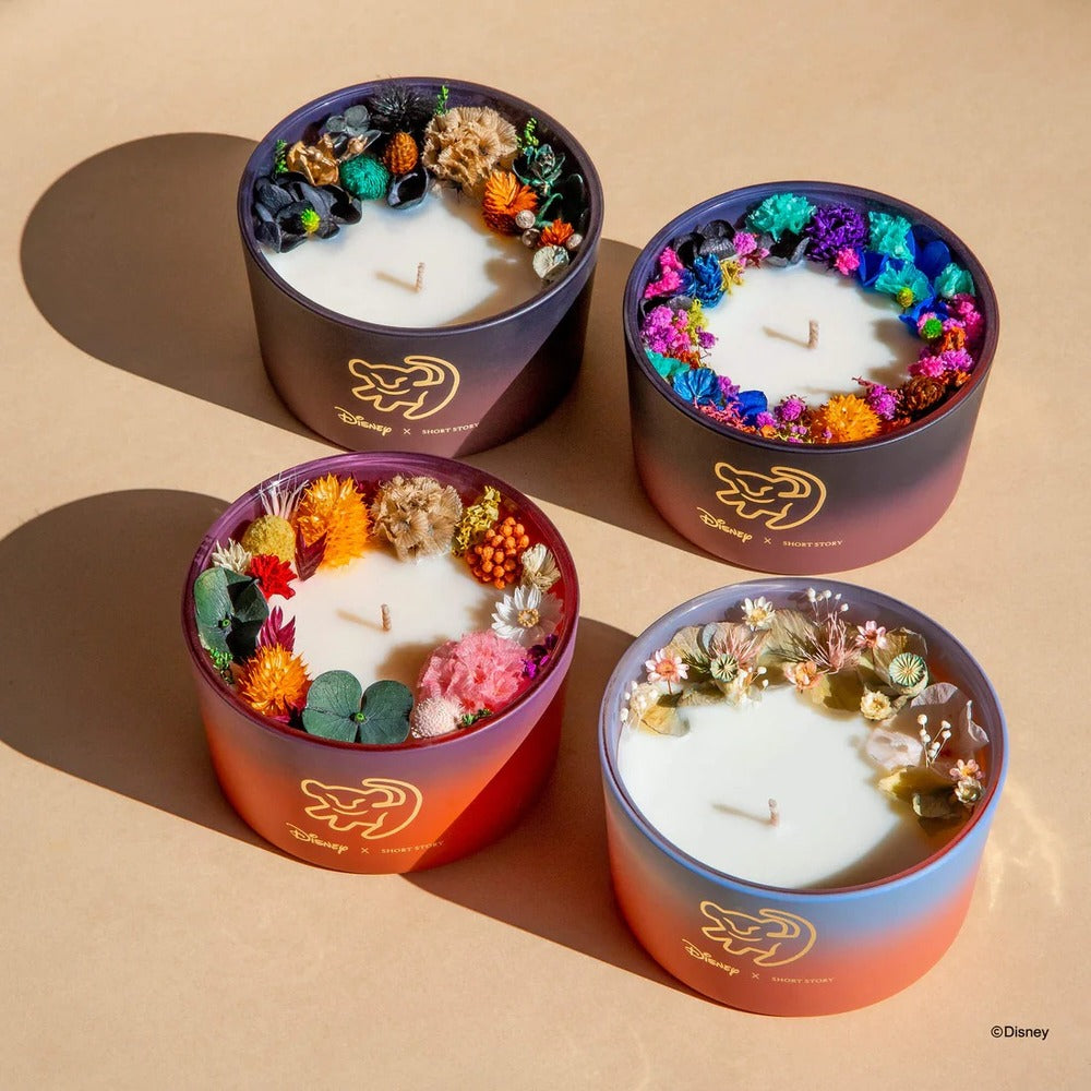Disney x Short Story Candle - Scar