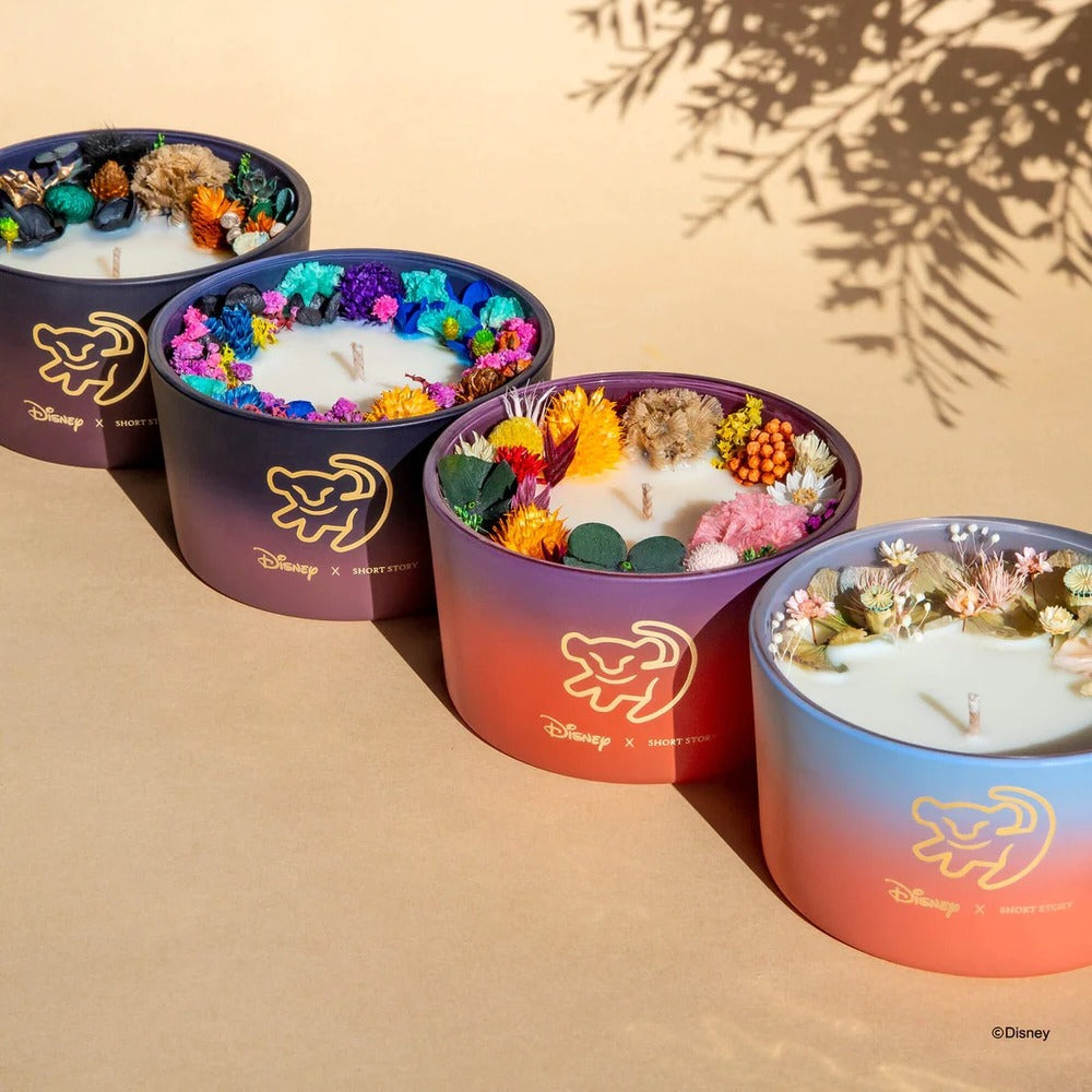 Disney x Short Story Candle - Scar