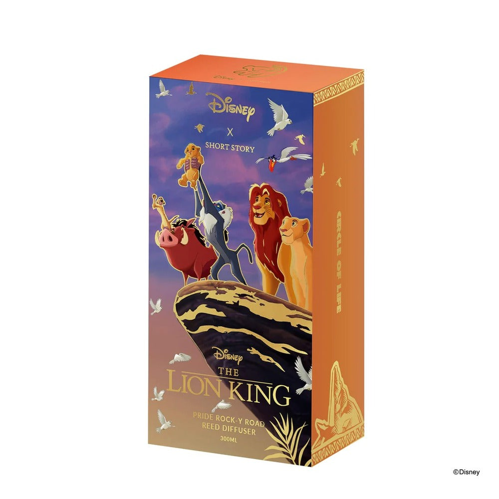 Disney x Short Story Diffuser - The Lion King