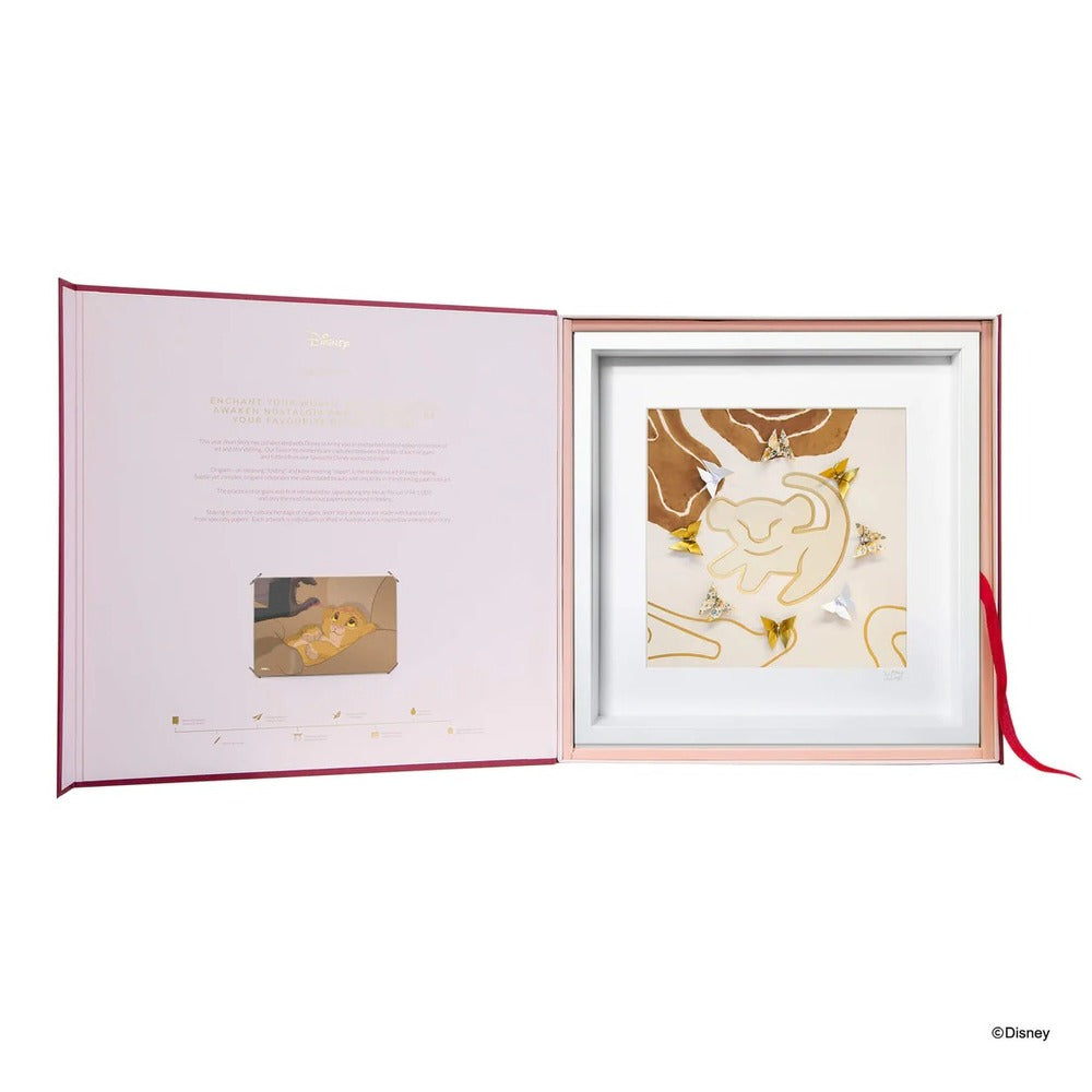 Disney X Short Story Large Wall Art - Circle Of Life