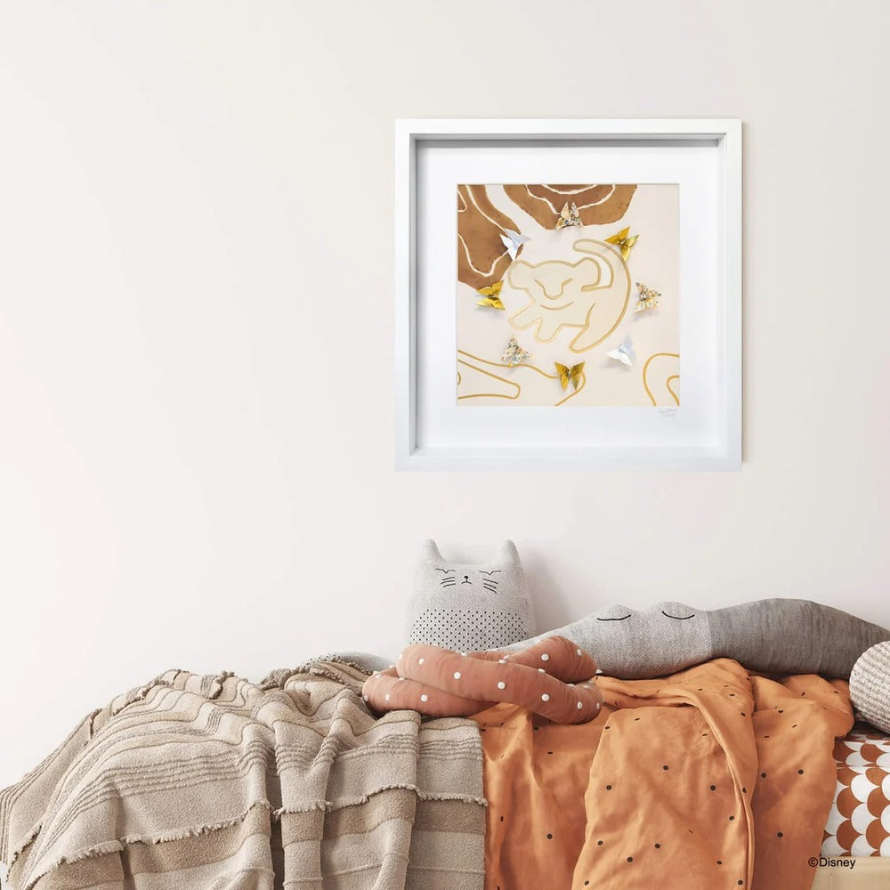 Disney X Short Story Large Wall Art - Circle Of Life