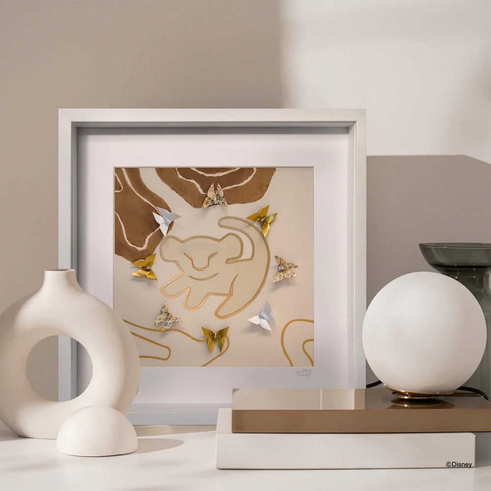 Disney X Short Story Large Wall Art - Circle Of Life