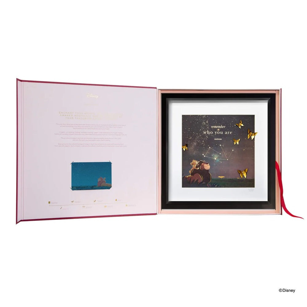 Disney X Short Story Large Wall Art - Remember Who You Are