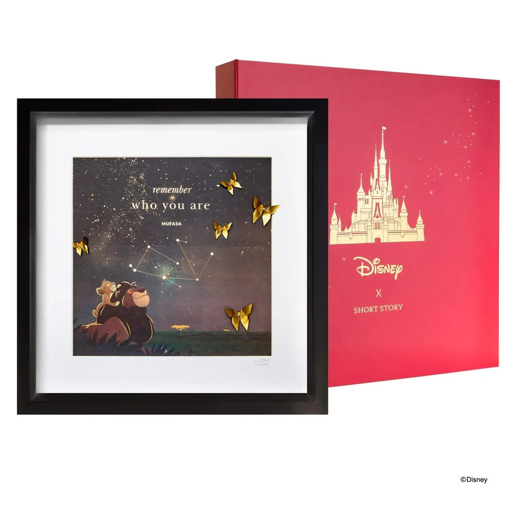 Disney X Short Story Large Wall Art - Remember Who You Are