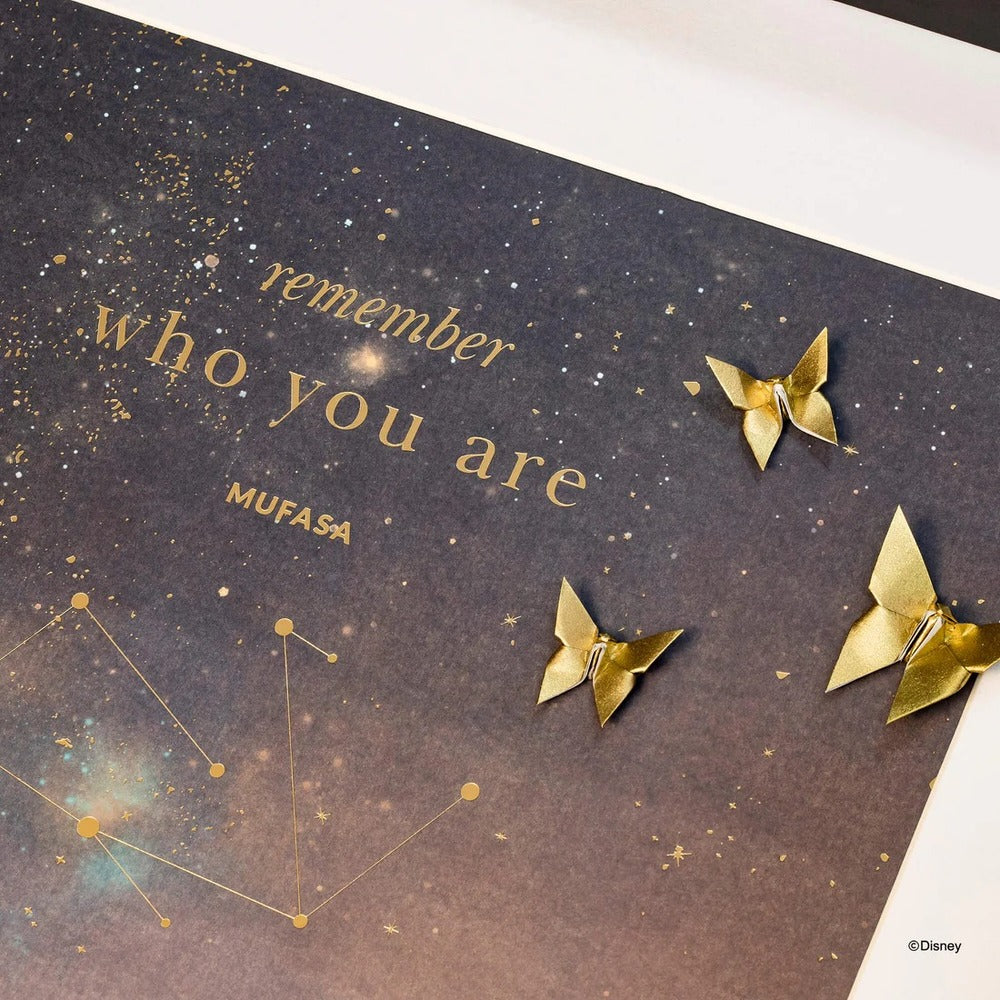 Disney X Short Story Large Wall Art - Remember Who You Are