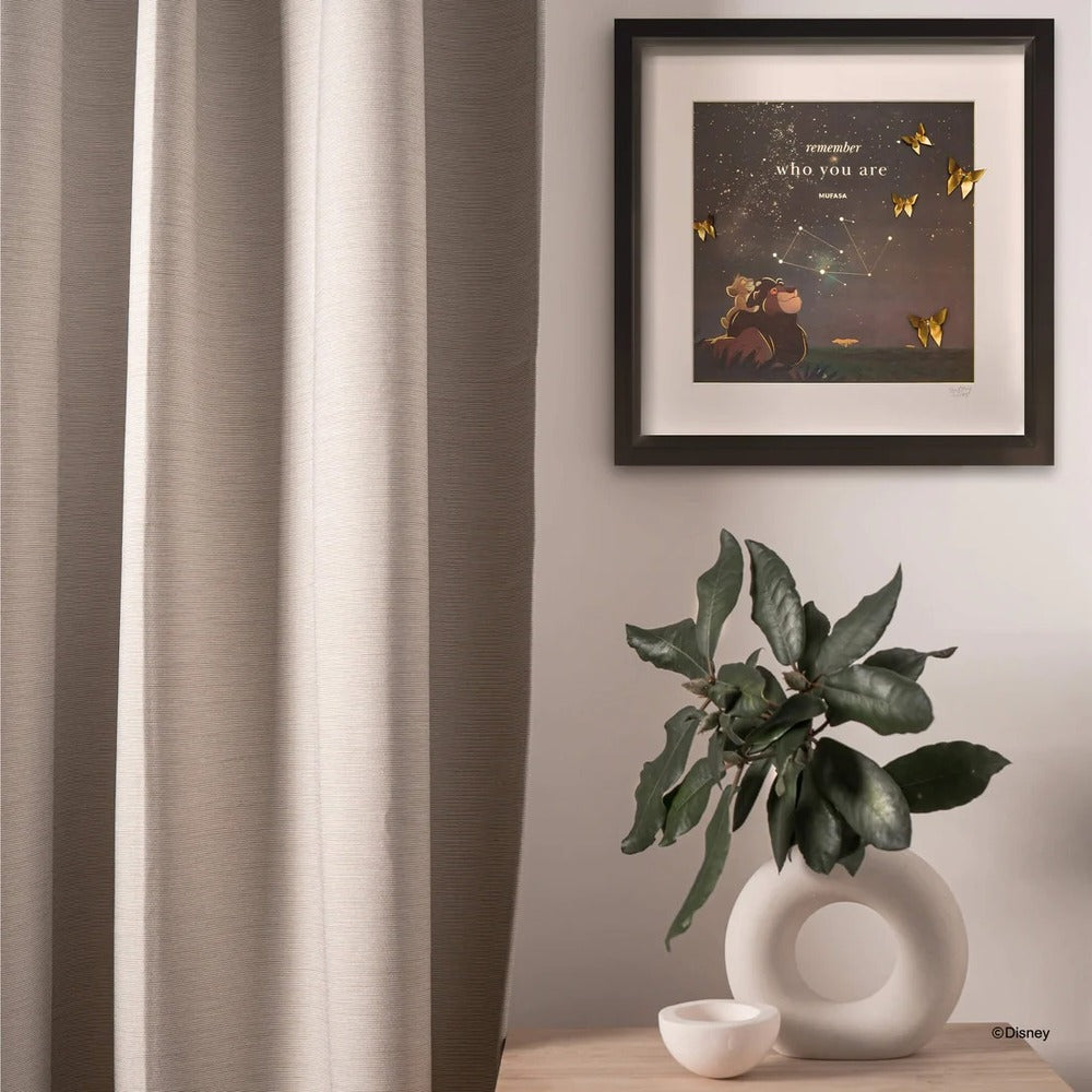 Disney X Short Story Large Wall Art - Remember Who You Are