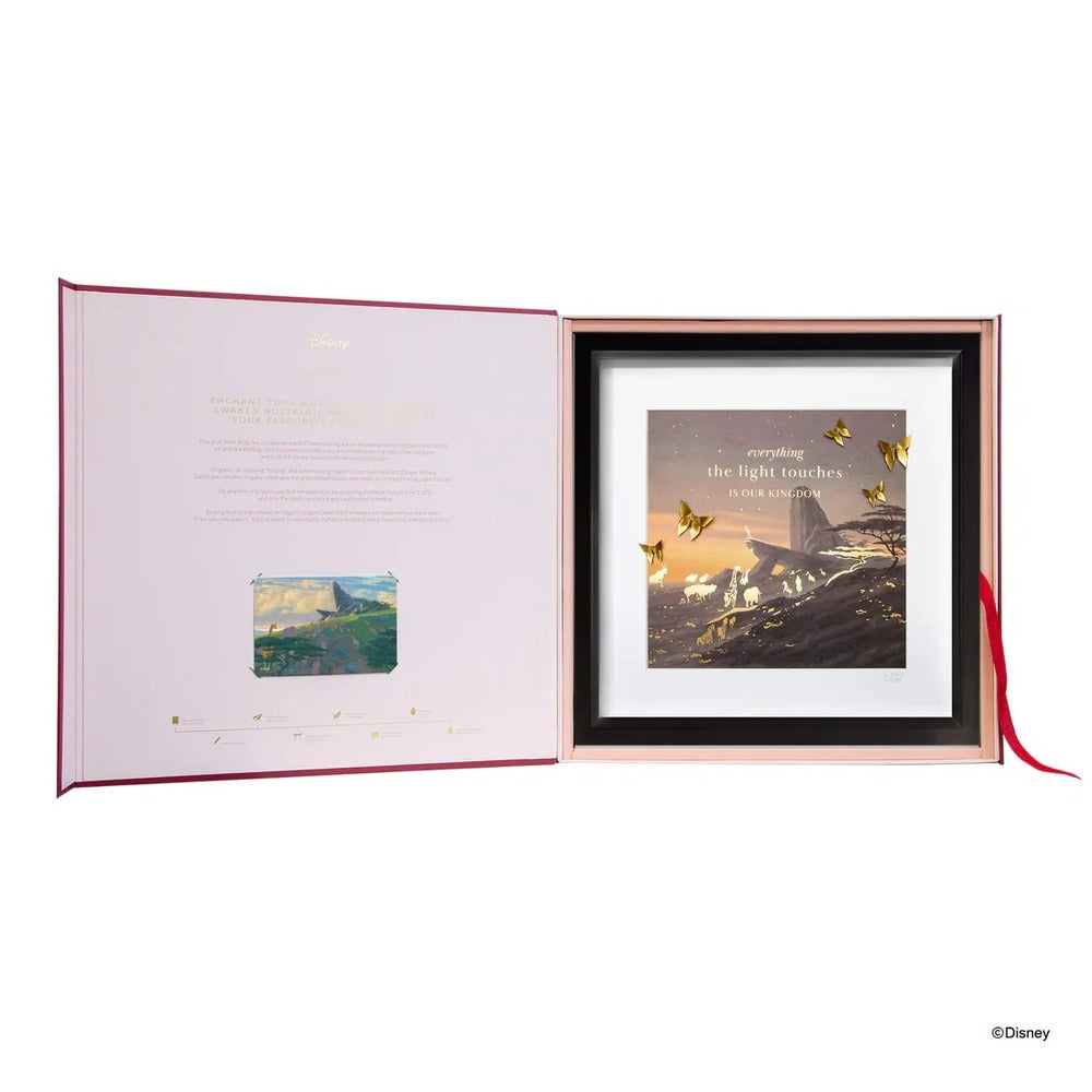 Disney X Short Story Large Wall Art - Our Kingdom