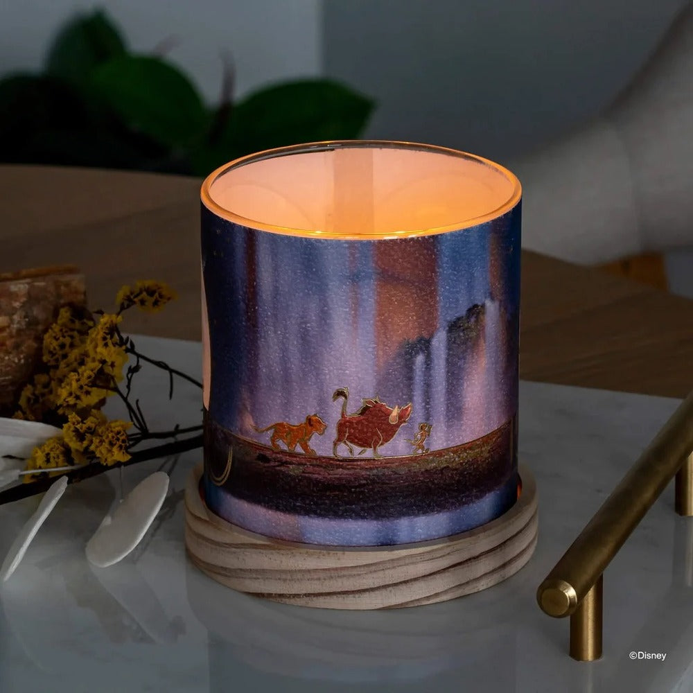 Disney x Short Story Votive Candle Holder - Hakuna Matata