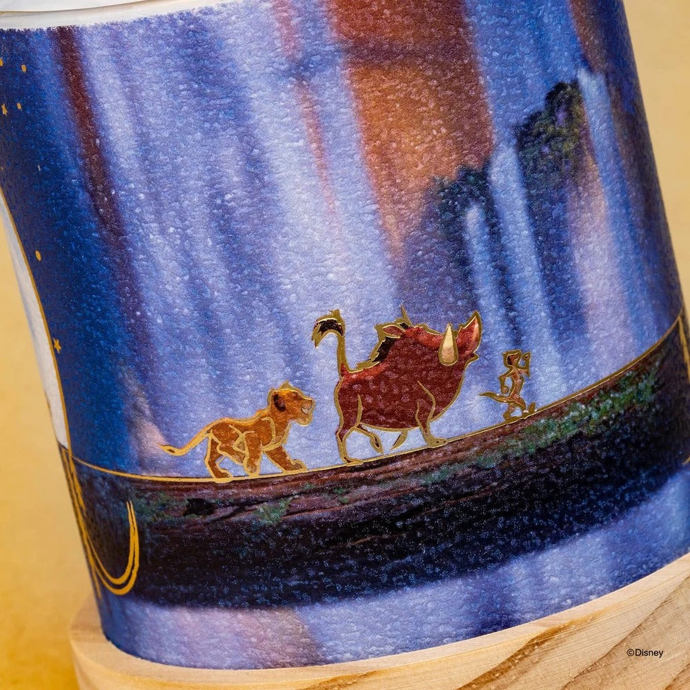 Disney x Short Story Votive Candle Holder - Hakuna Matata