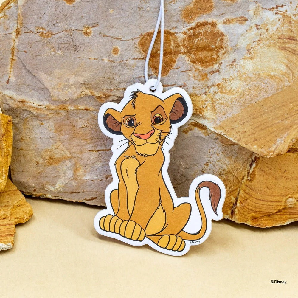 Disney x Short Story Car Air Freshener - Simba