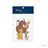 Disney x Short Story Car Air Freshener - Timon & Pumbaa