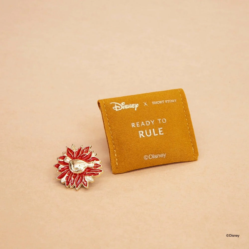 Disney X Short Story Trinkets Pouch - Simba