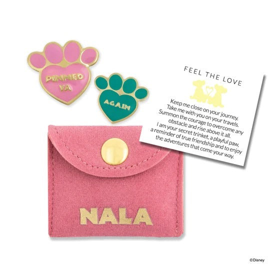 Disney X Short Story Trinkets Pouch - Nala