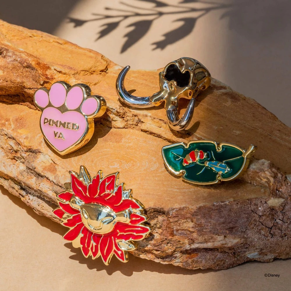 Disney X Short Story Trinkets Pouch - Timon & Pumbaa