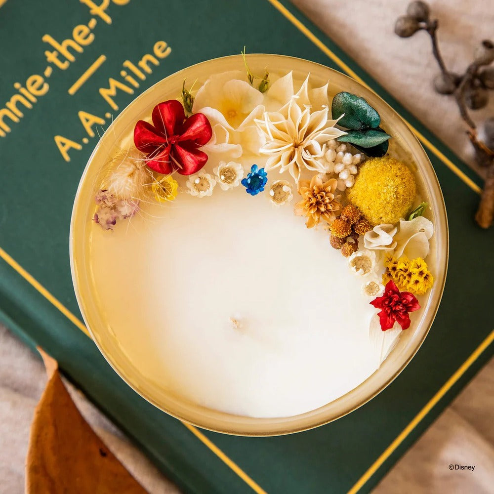 Disney x Short Story Candle - Christopher Robin & Pooh