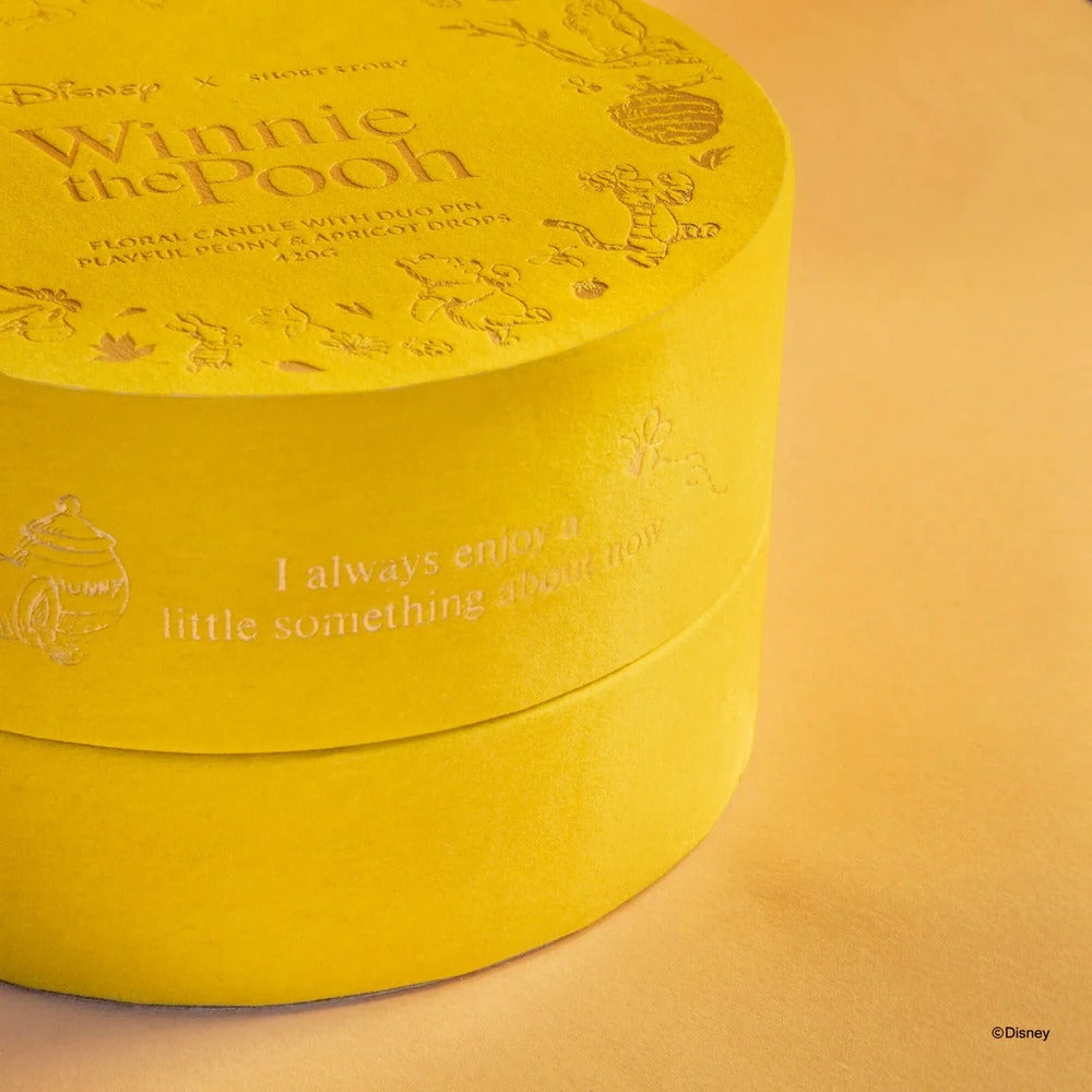Disney x Short Story Candle - Winnie The Pooh Deluxe Edition