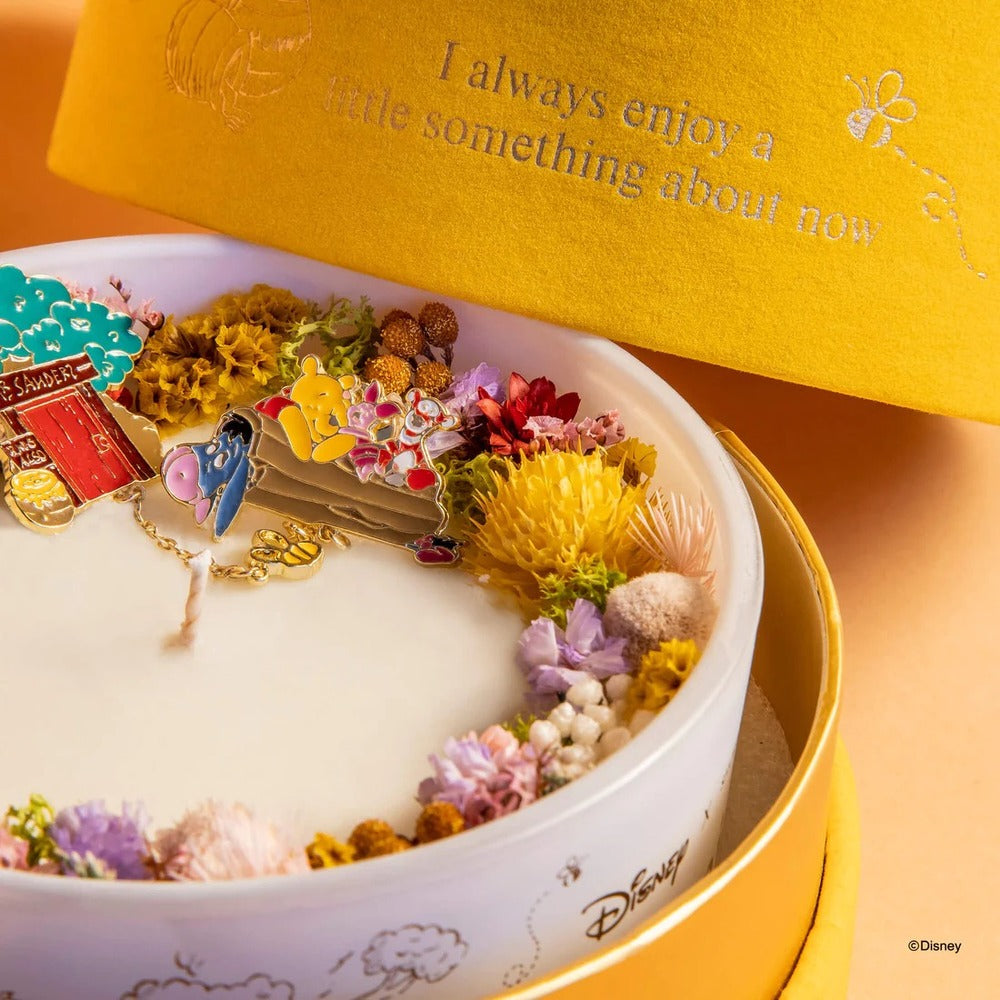 Disney x Short Story Candle - Winnie The Pooh Deluxe Edition