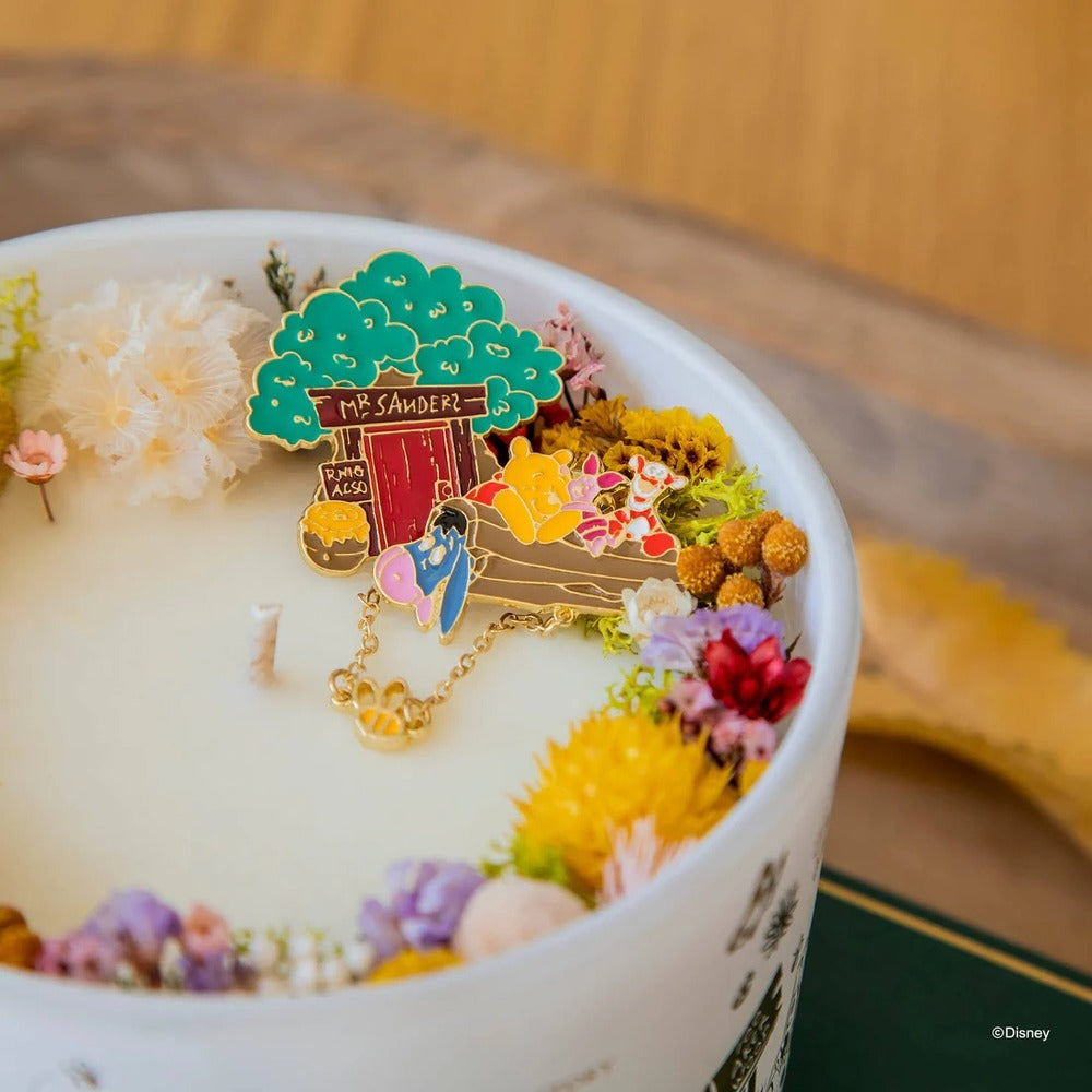 Disney x Short Story Candle - Winnie The Pooh Deluxe Edition