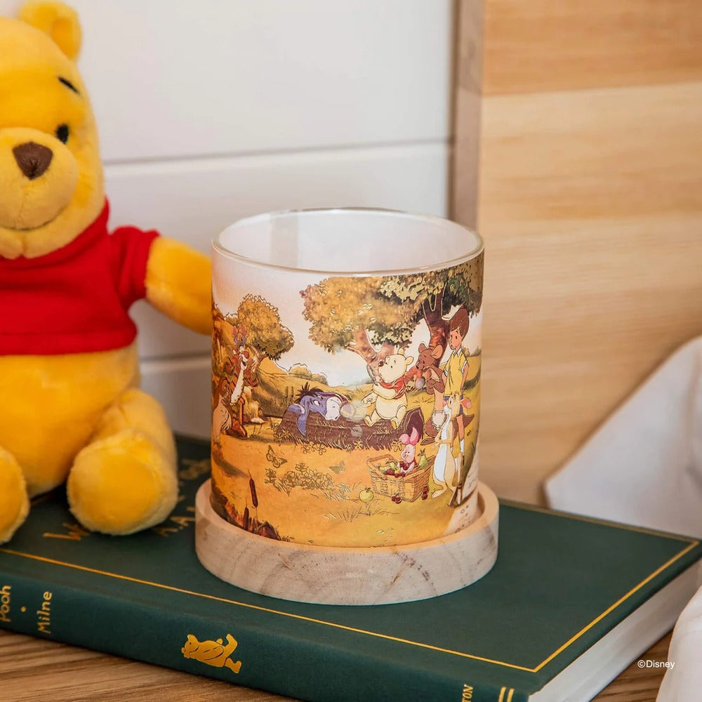 Disney x Short Story Votive Candle Holder - Pooh & Friends