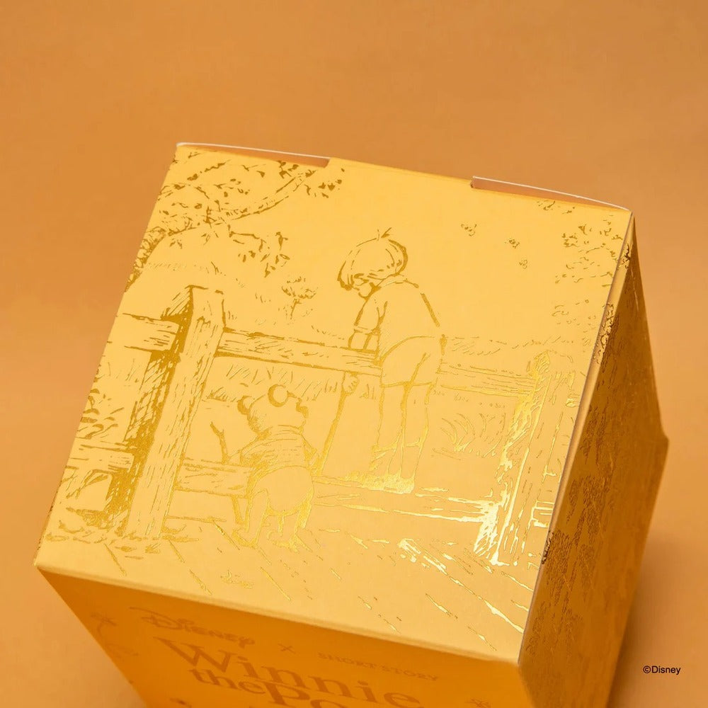 Disney x Short Story Votive Candle Holder - Pooh & Friends