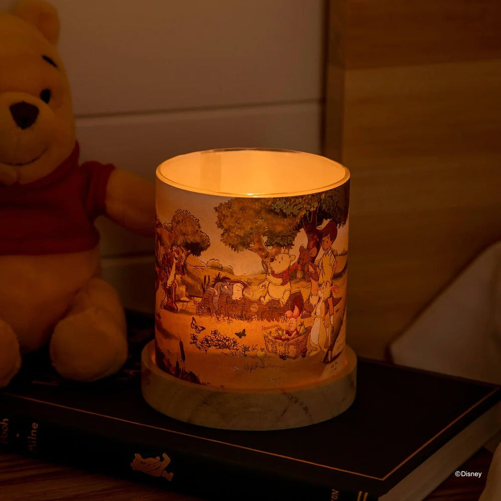 Disney x Short Story Votive Candle Holder - Pooh & Friends