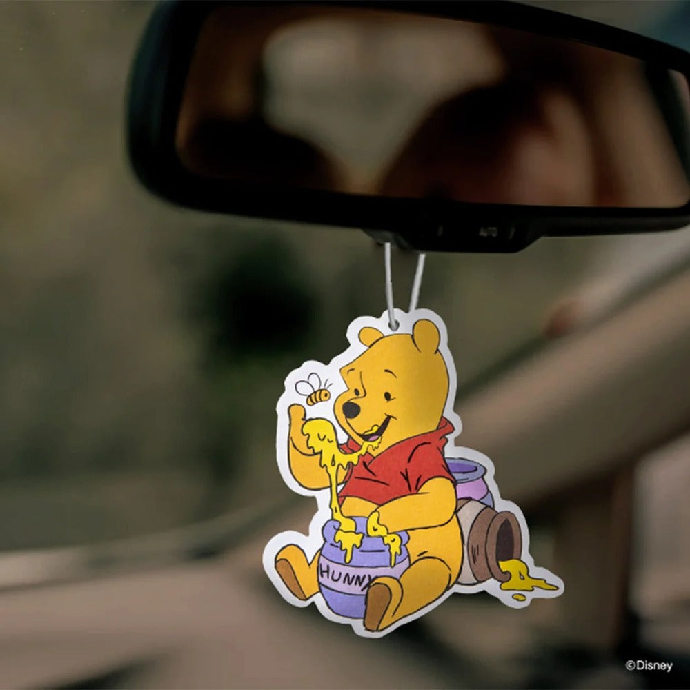 Disney x Short Story Car Air Freshener - Pooh