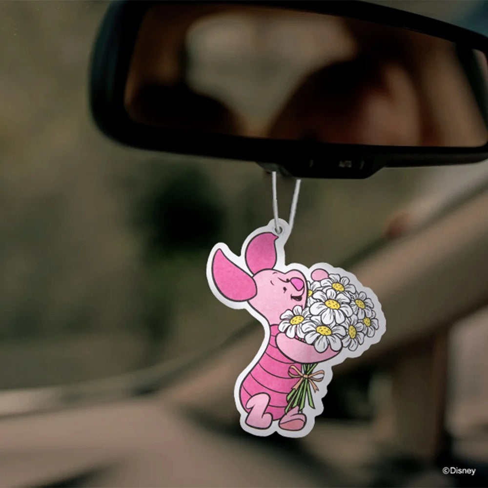 Disney x Short Story Car Air Freshener - Piglet
