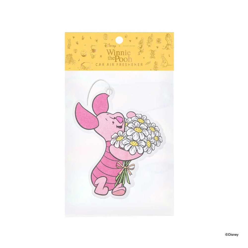 Disney x Short Story Car Air Freshener - Piglet