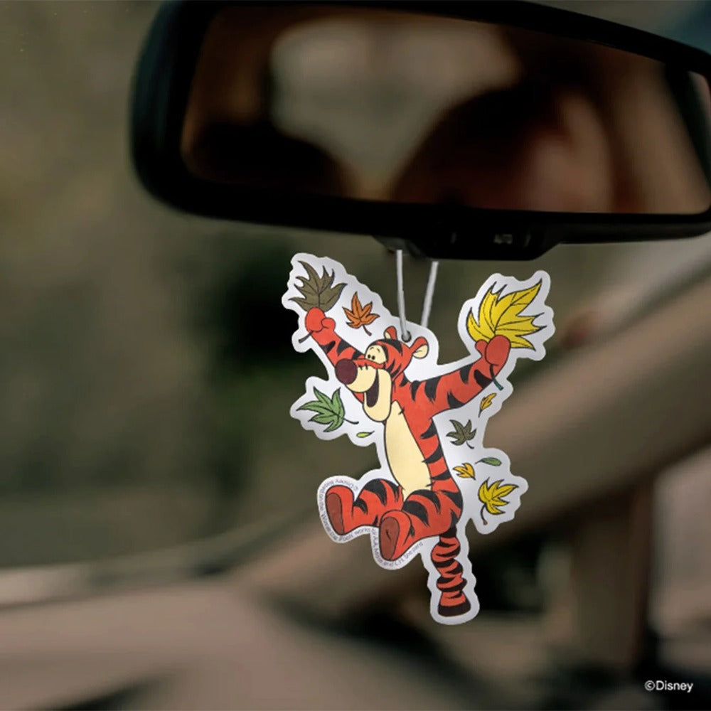 Disney x Short Story Car Air Freshener - Tigger