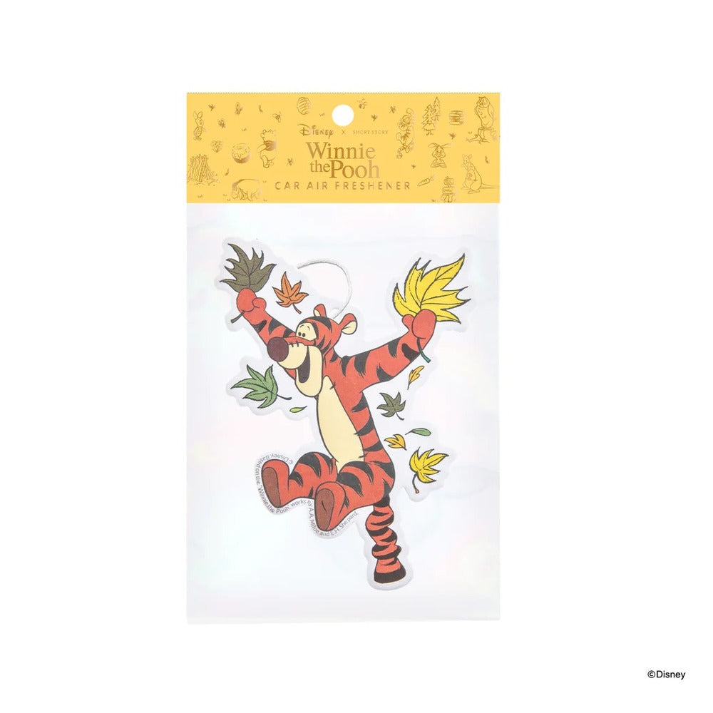 Disney x Short Story Car Air Freshener - Tigger