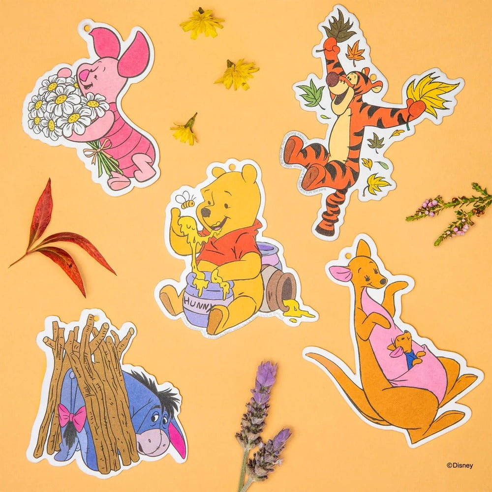 Disney x Short Story Car Air Freshener - Tigger