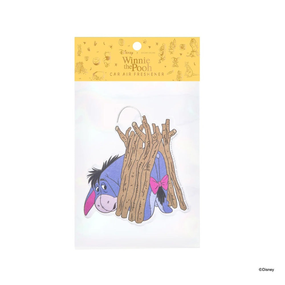 Disney x Short Story Car Air Freshener - Eeyore